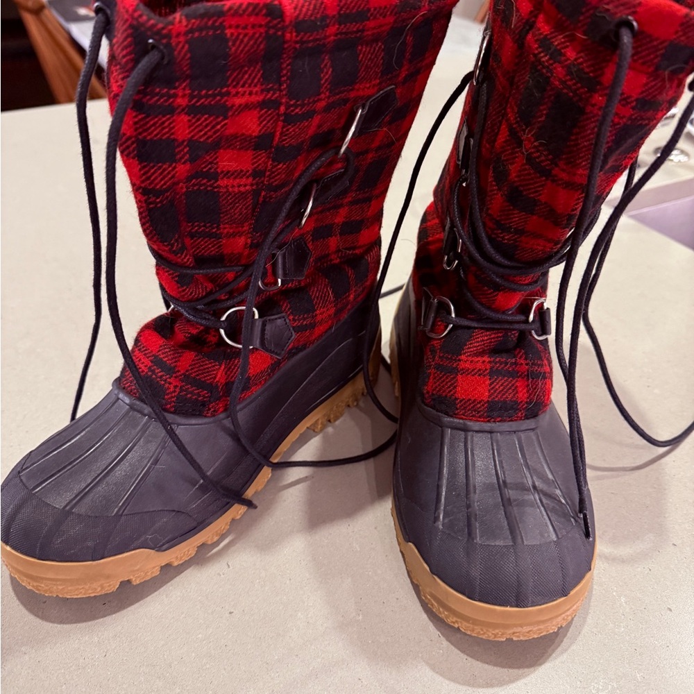 Ralph Lauren Boots